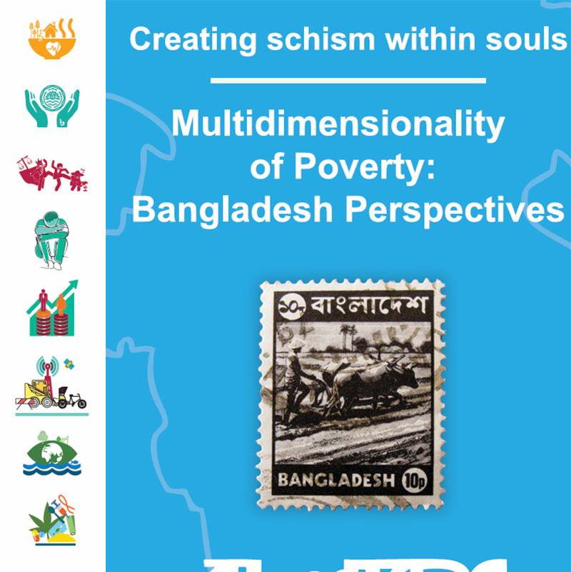 Multidimensionality of Poverty in Bangladesh Perspectives Interactive
